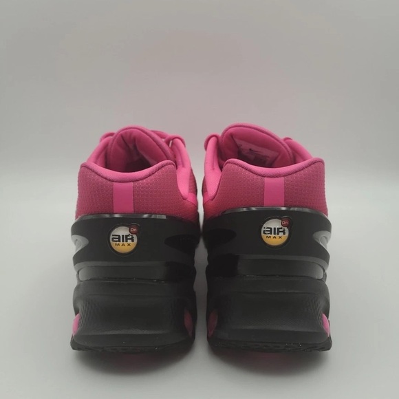 Nike Air Max DN8 Women's Size7.5Laser
Fuchsia Black Athletic Sneakers
HF5509-601 - Picture 6 of 13